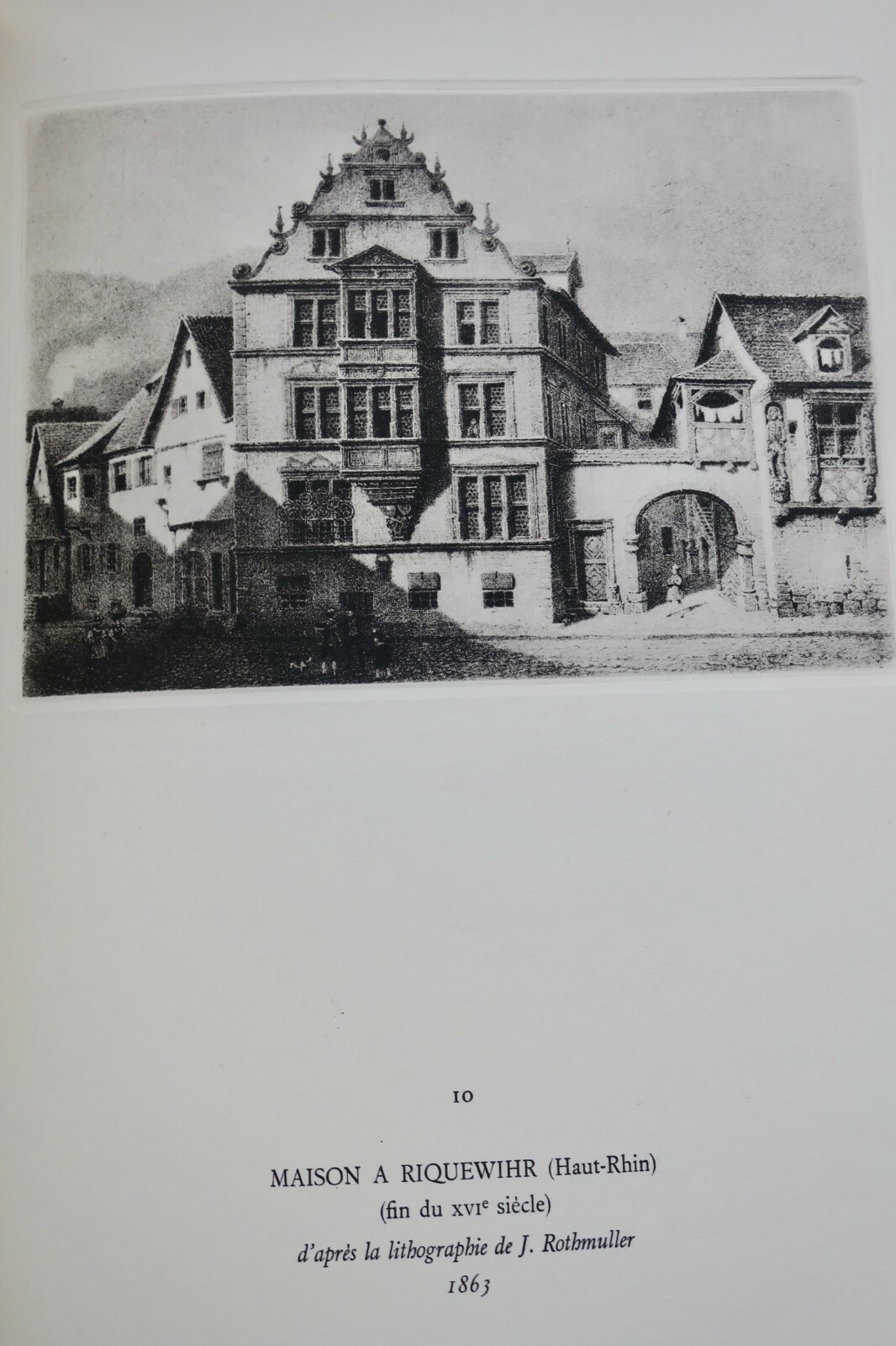 Französische Häuser der Vergangenheit - Image 8