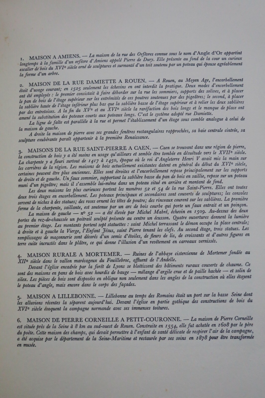 Französische Häuser der Vergangenheit - Image 4
