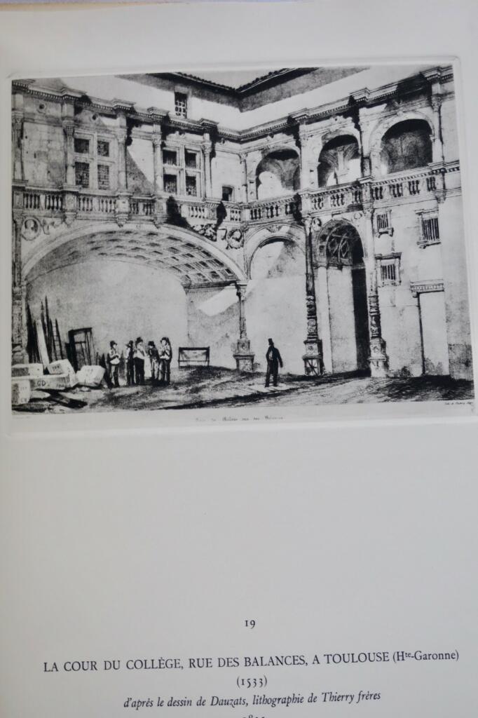 Maisons françaises d’autrefois. Vingt-quatre héliogravures d’ DENNERY
