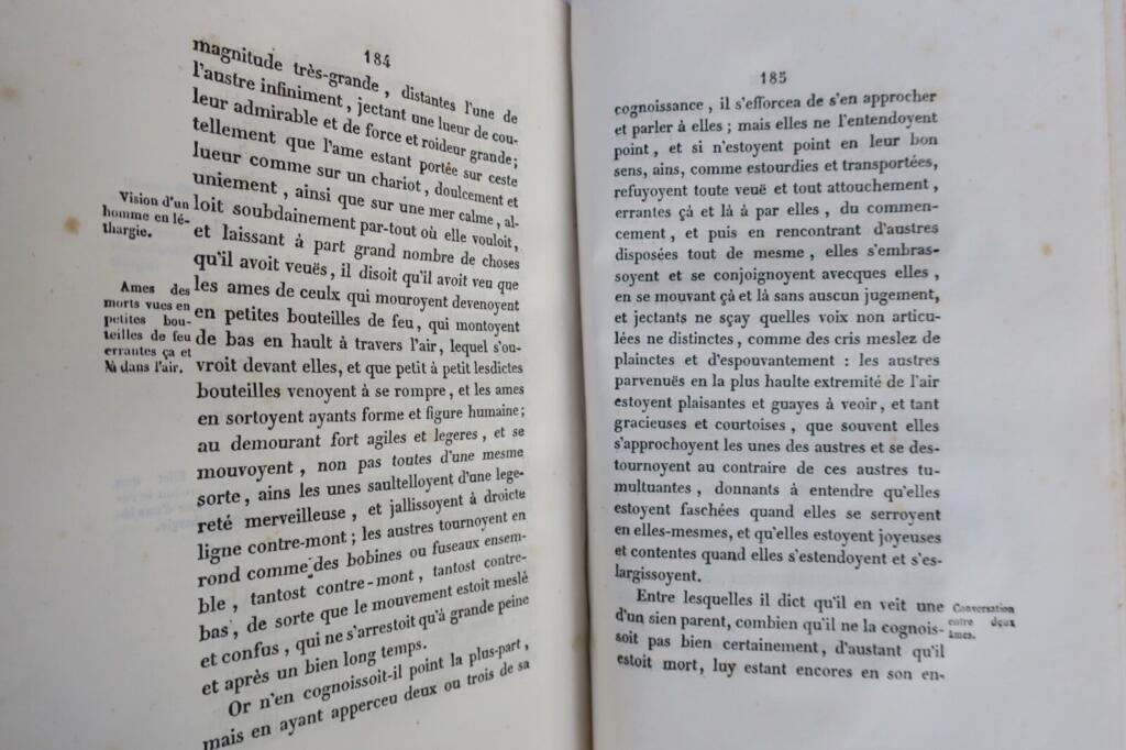 MAISTRE Sur les Délais de la justice divine dans la punition Lettres à un 1852