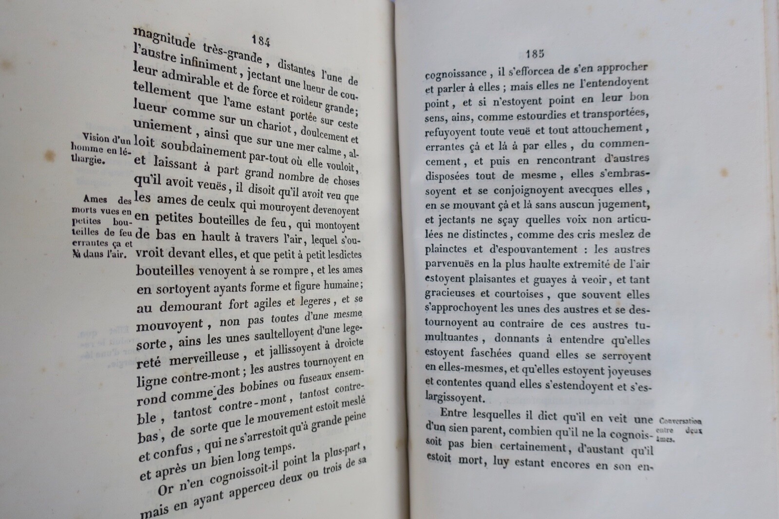 MAISTRE Sur les Délais de la justice divine dans la punition Lettres à un 1852 - La Librairie Antique