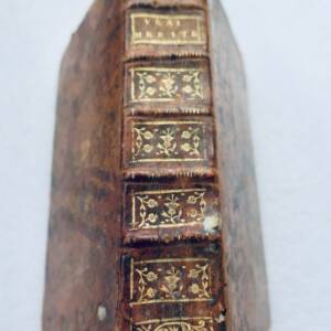 MAITRE de CLAVILLE Traité du vrai mérite de l'homme 1752