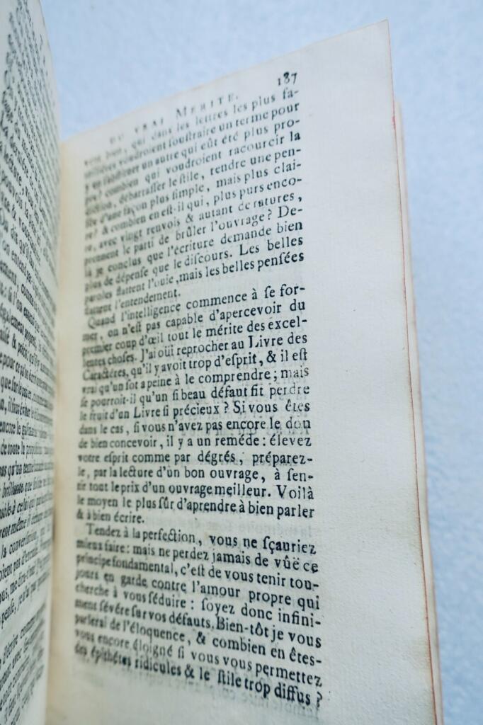 Bildung zur Tugend durch die Zeiten