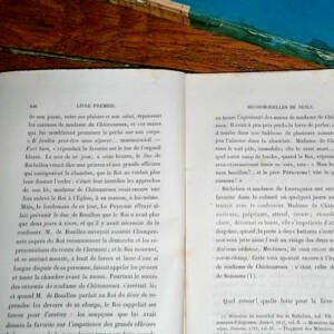 Maîtresses de Louis XV. (Lettres et documents inédits EO 1860 GONCOURT Les