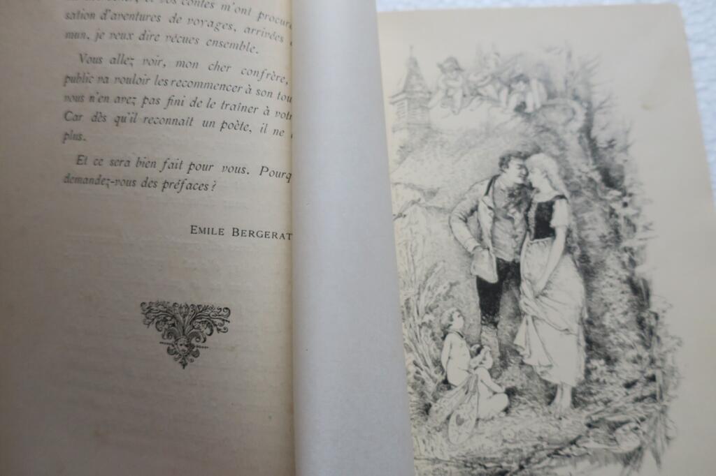 春の威厳:1886年の物語集