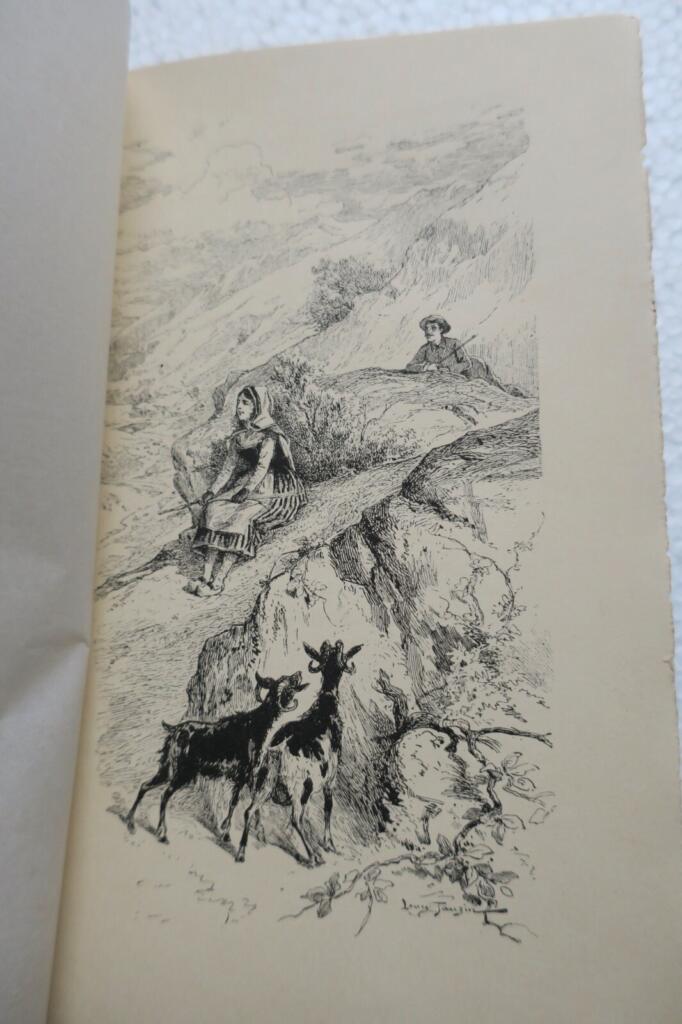 Spring Tales from Henri Tessier
