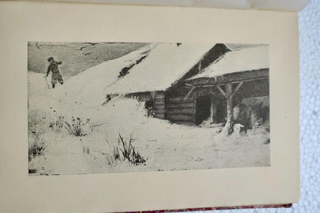 Spring's Majesty: Stories and Illustrations