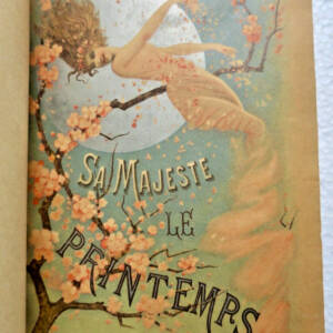 MAJESTE LE PRINTEMPS. Contes 1886