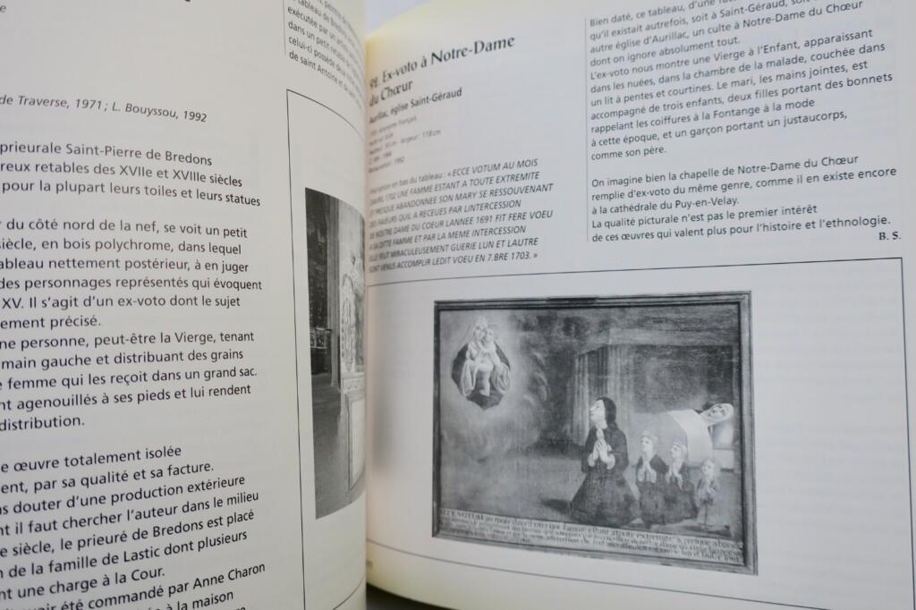 高オーヴェルニュの聖母マリア像