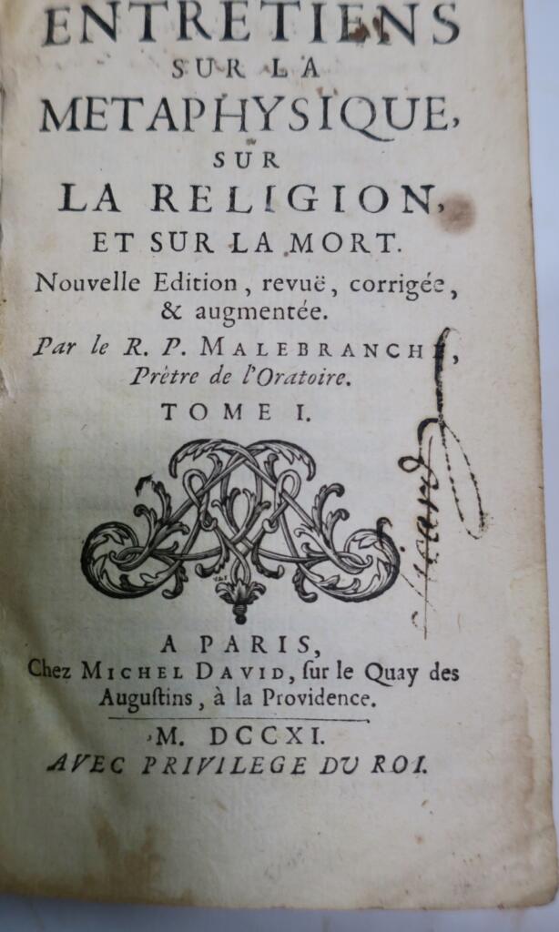 Dialogues on Metaphysics, Religion, and Mortality