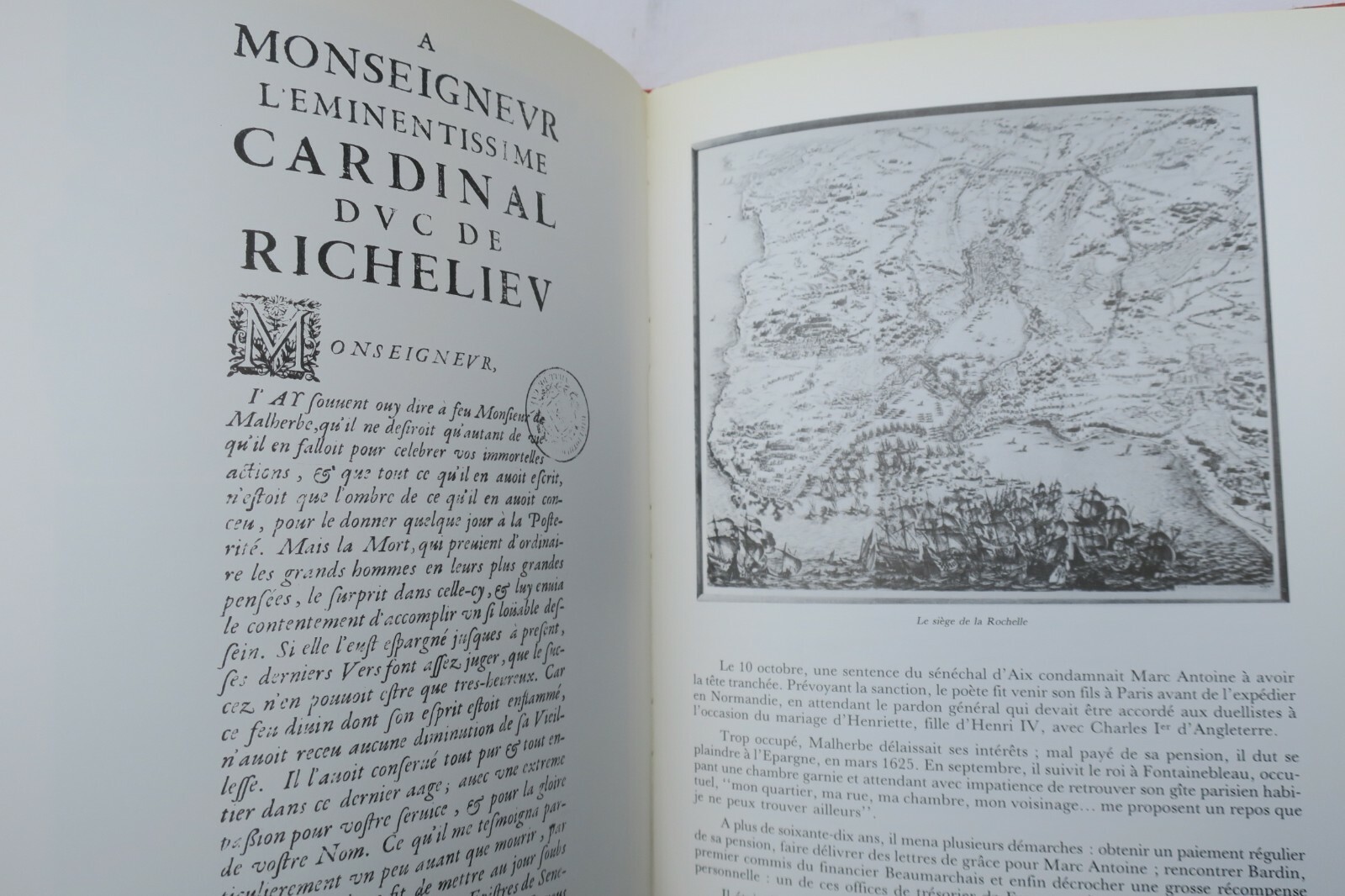 Malherbe, gentilhomme et poète (1555-1628) - La Librairie Antique