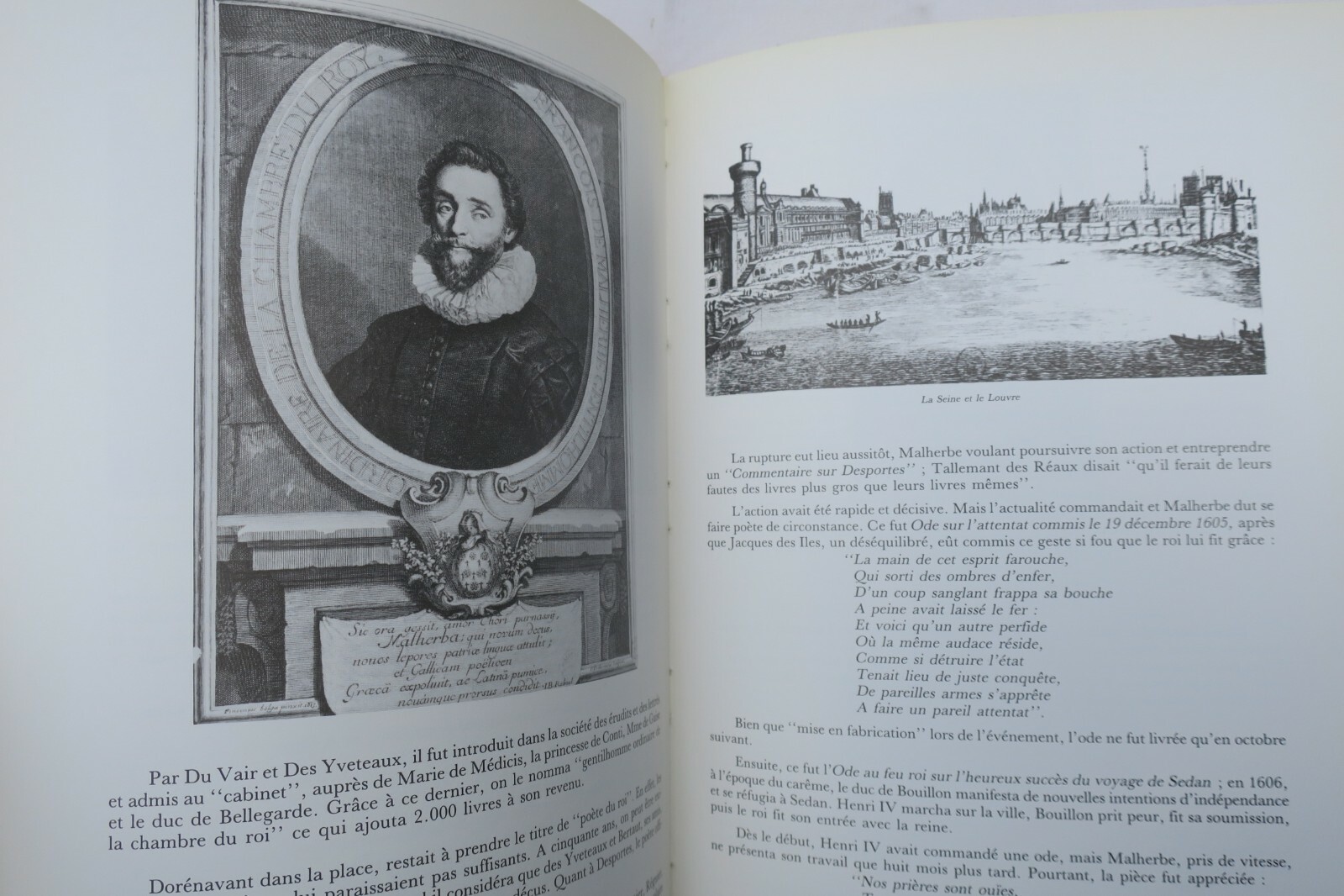 Eine Studie über den edlen Dichter Malherbe - Image 4