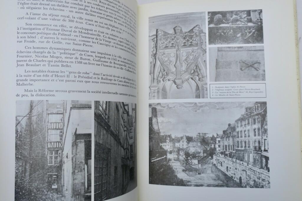 Life and Works of MALHERBE