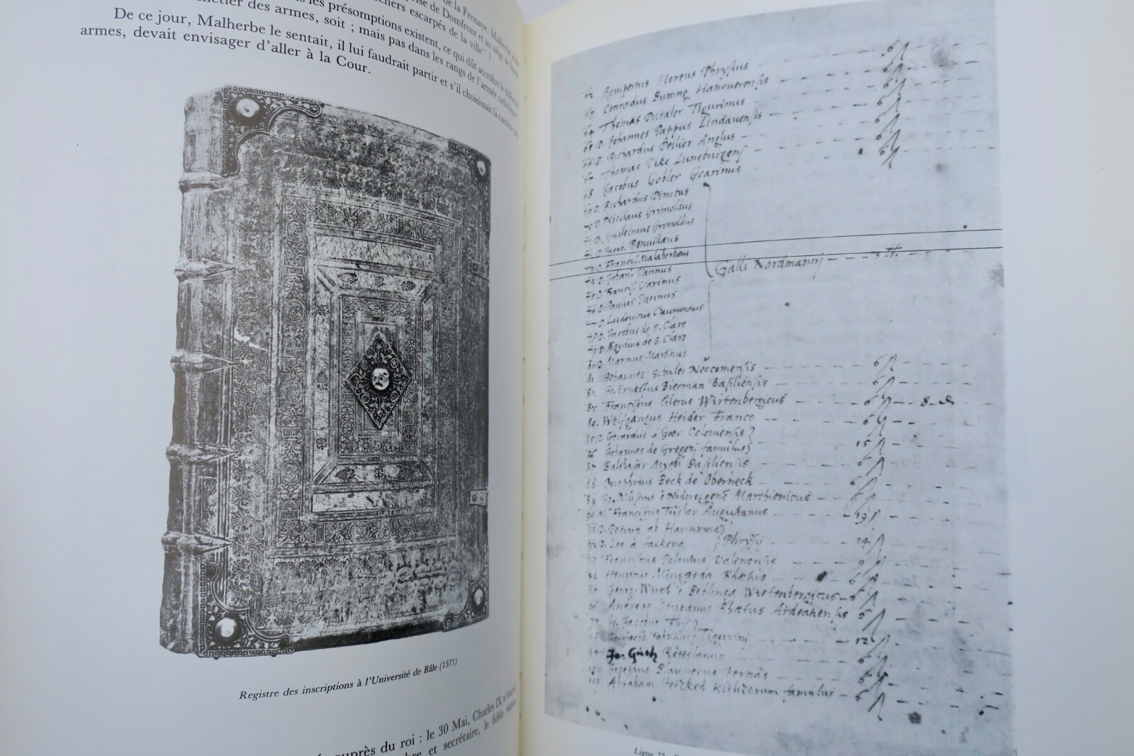 Eine Studie über den edlen Dichter Malherbe - Image 7
