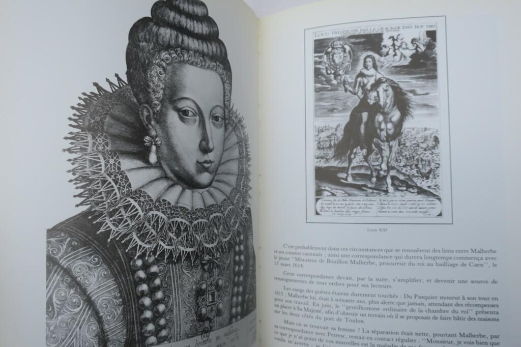 Life and Works of MALHERBE