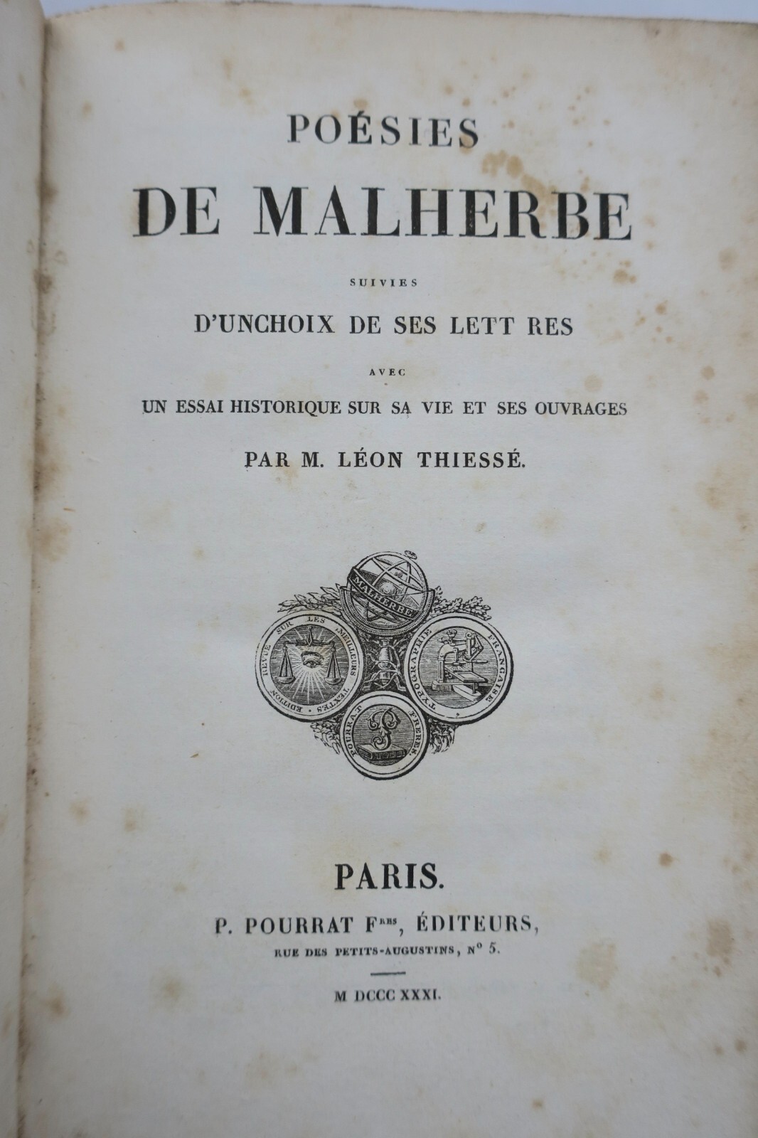 Complete Poetic Works & Selected Letters - Image 6