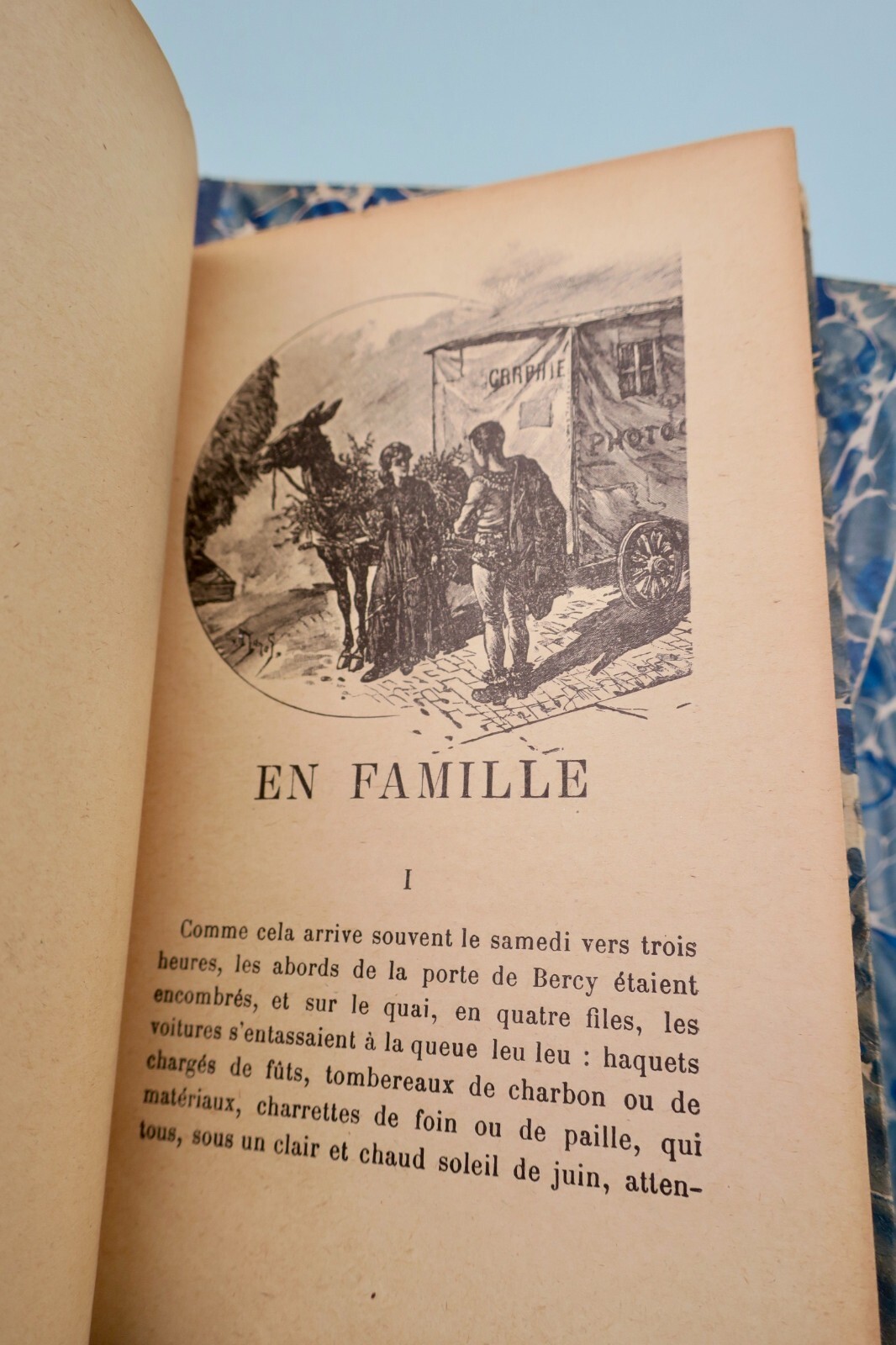 MALOT HECTOR En famille & sans famille – Image 9