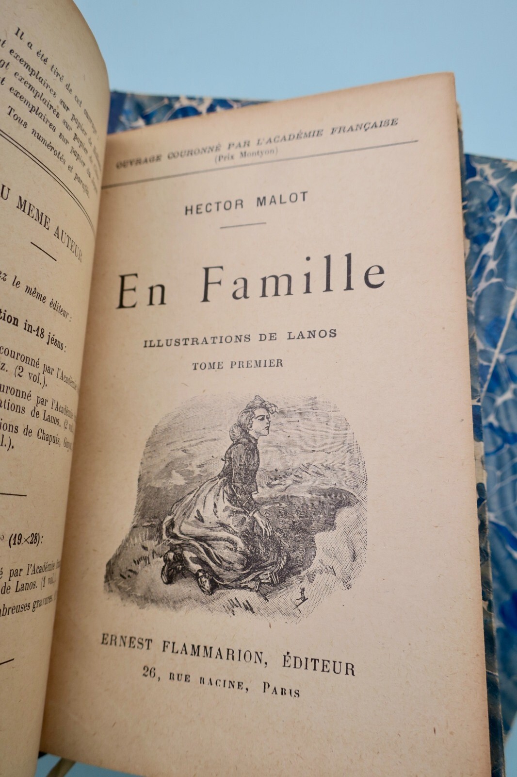 MALOT HECTOR En famille & sans famille – Image 8