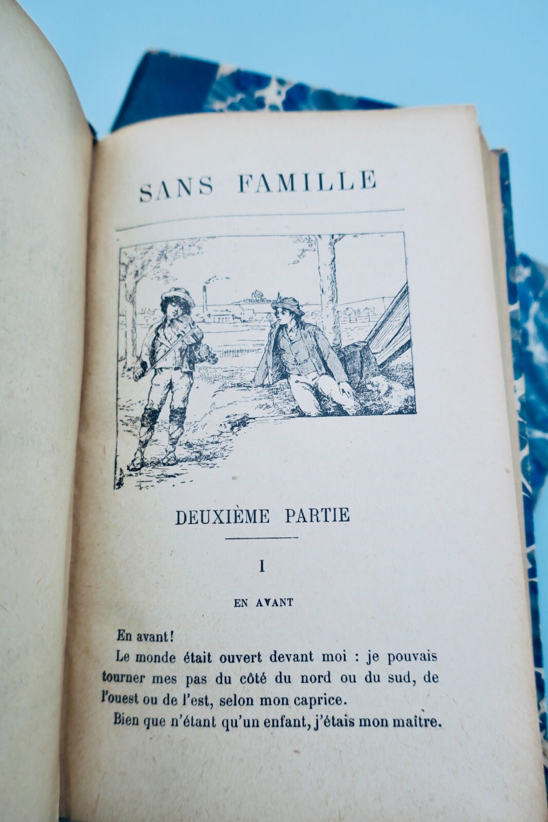 MALOT HECTOR En famille & sans famille – Image 5