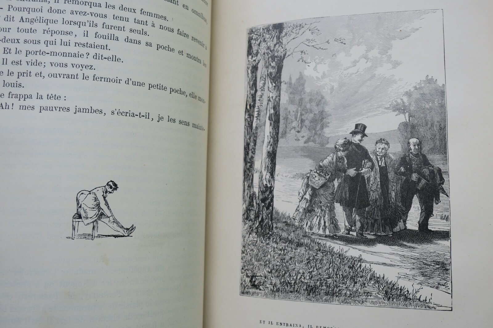 MALOT (Hector). La petite sœur – Image 5