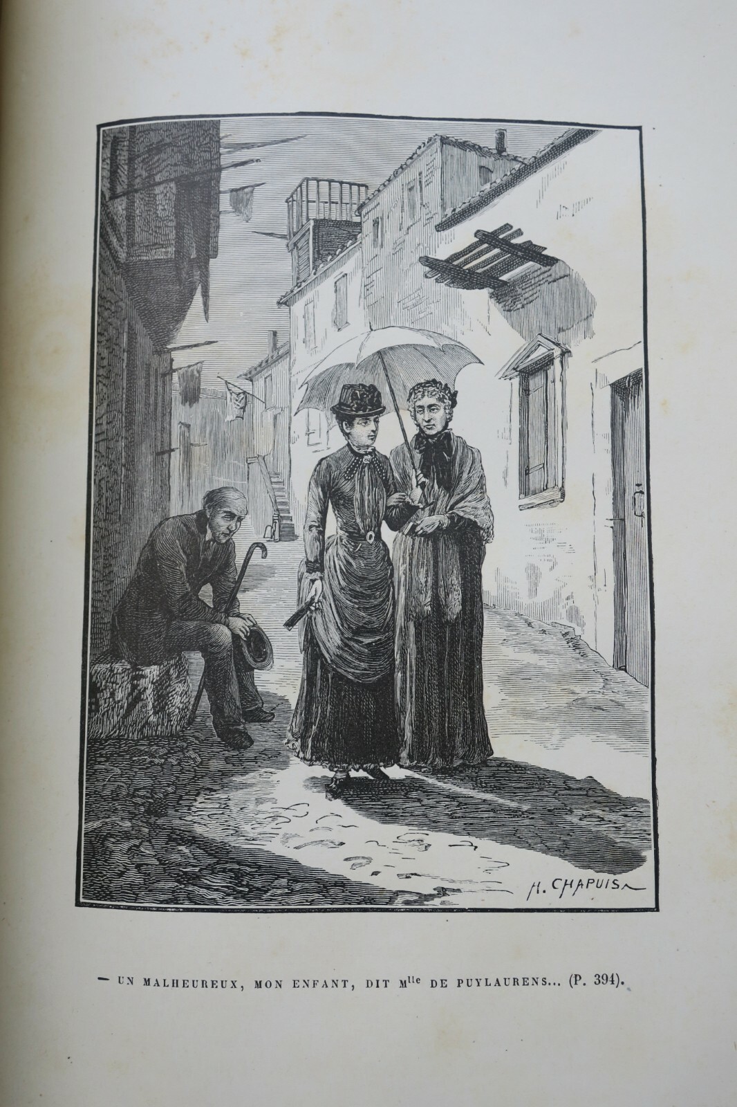 MALOT (Hector). La petite sœur – Image 9