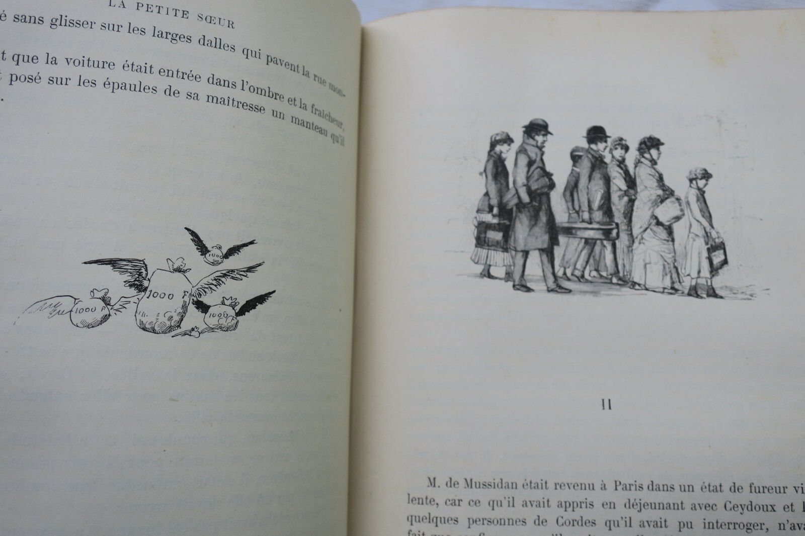 MALOT (Hector). La petite sœur – Image 4
