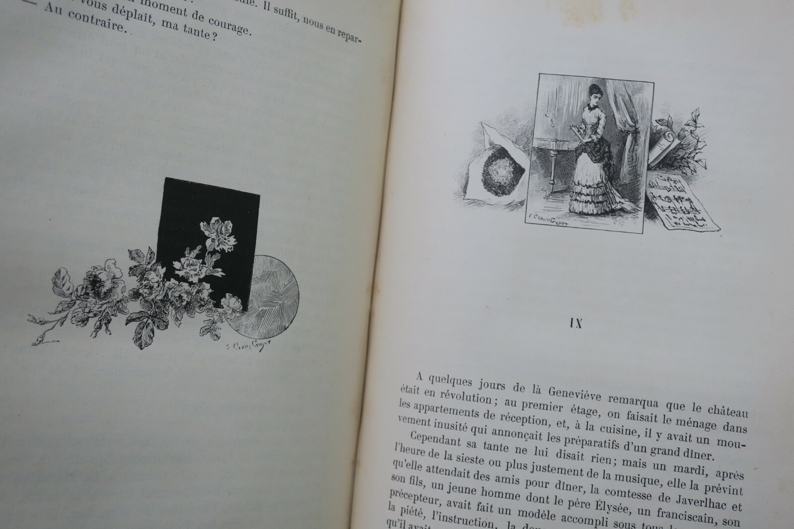 MALOT (Hector). La petite sœur – Image 8