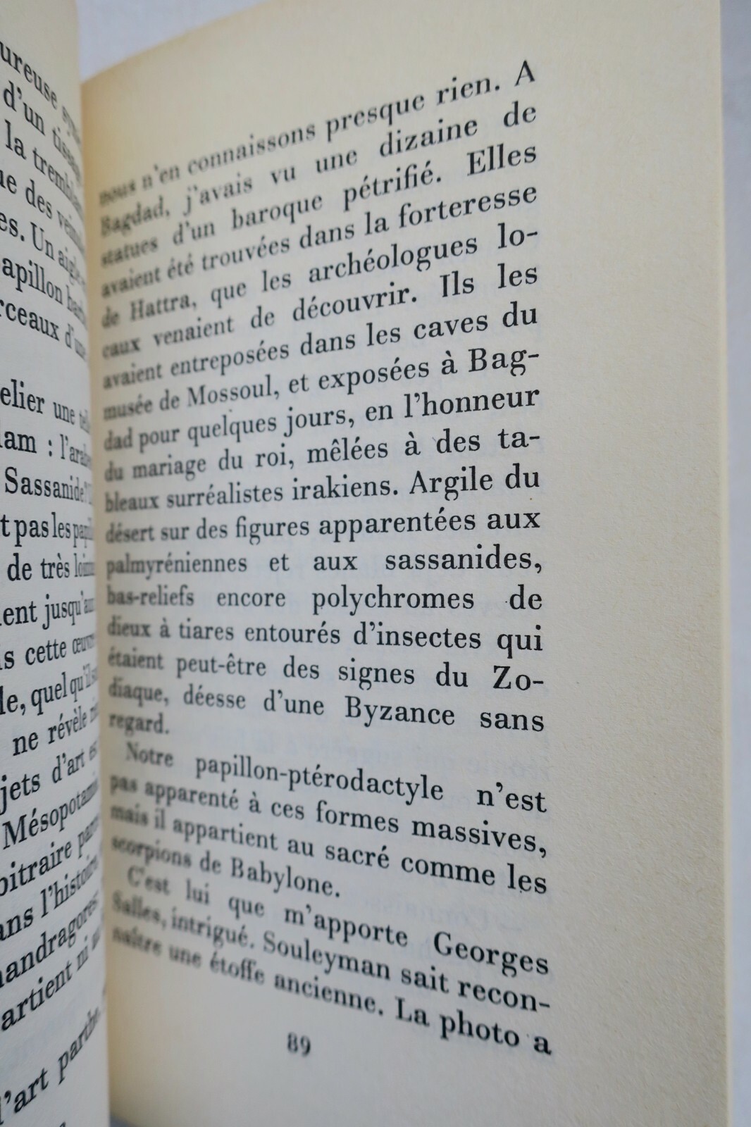 MALRAUX Hôtes de passage (le miroir des limbes) NRF blanche - La Librairie Antique