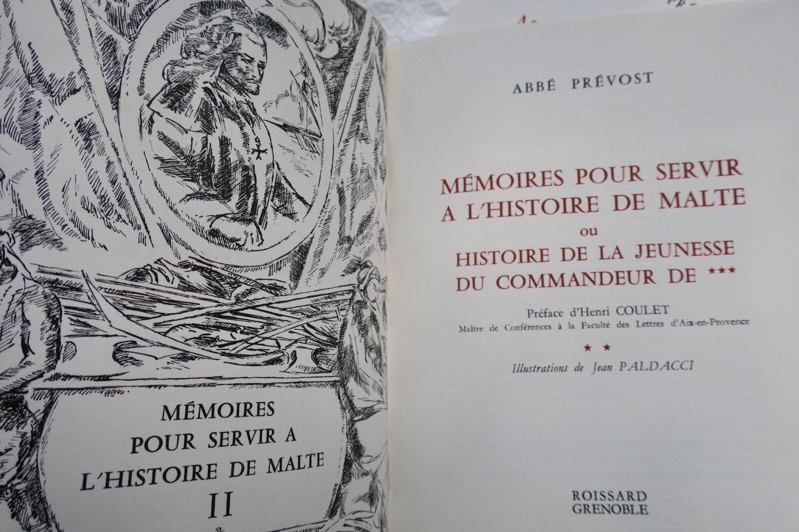 Memoiren von Malta: Jugend des Kommandeurs - Image 5