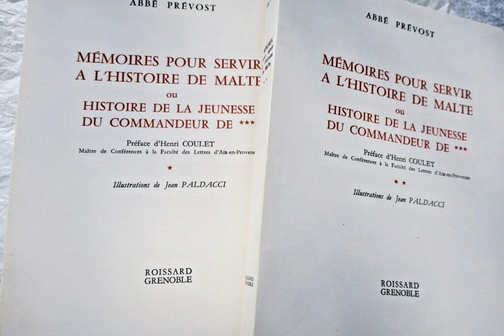 Memoirs on Malta's History