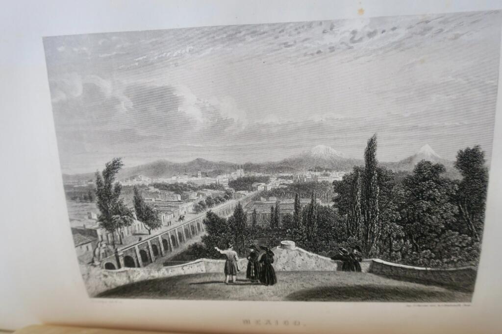 MALTE BRUN Géographie Universelle 1862