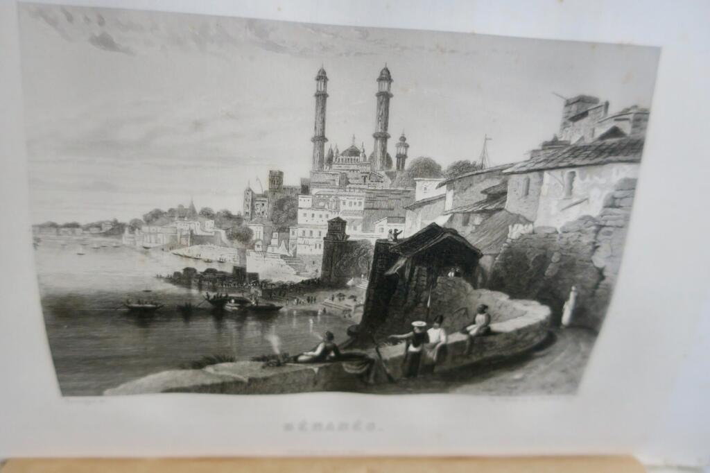 MALTE BRUN Géographie Universelle 1862