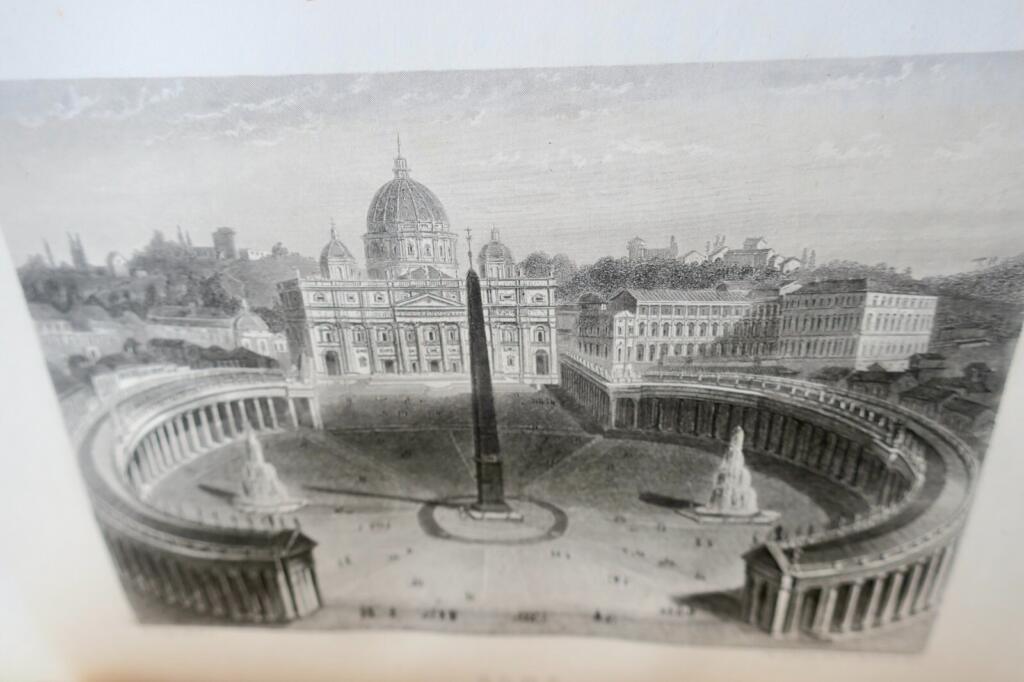 MALTE BRUN Géographie Universelle 1862