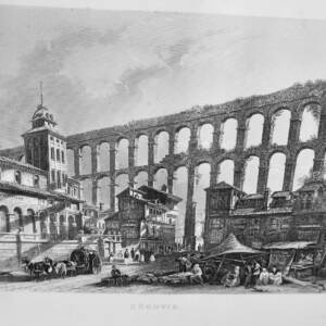 MALTE BRUN Géographie Universelle 1862