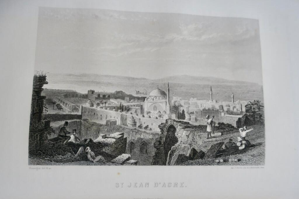 MALTE BRUN Géographie Universelle 1862