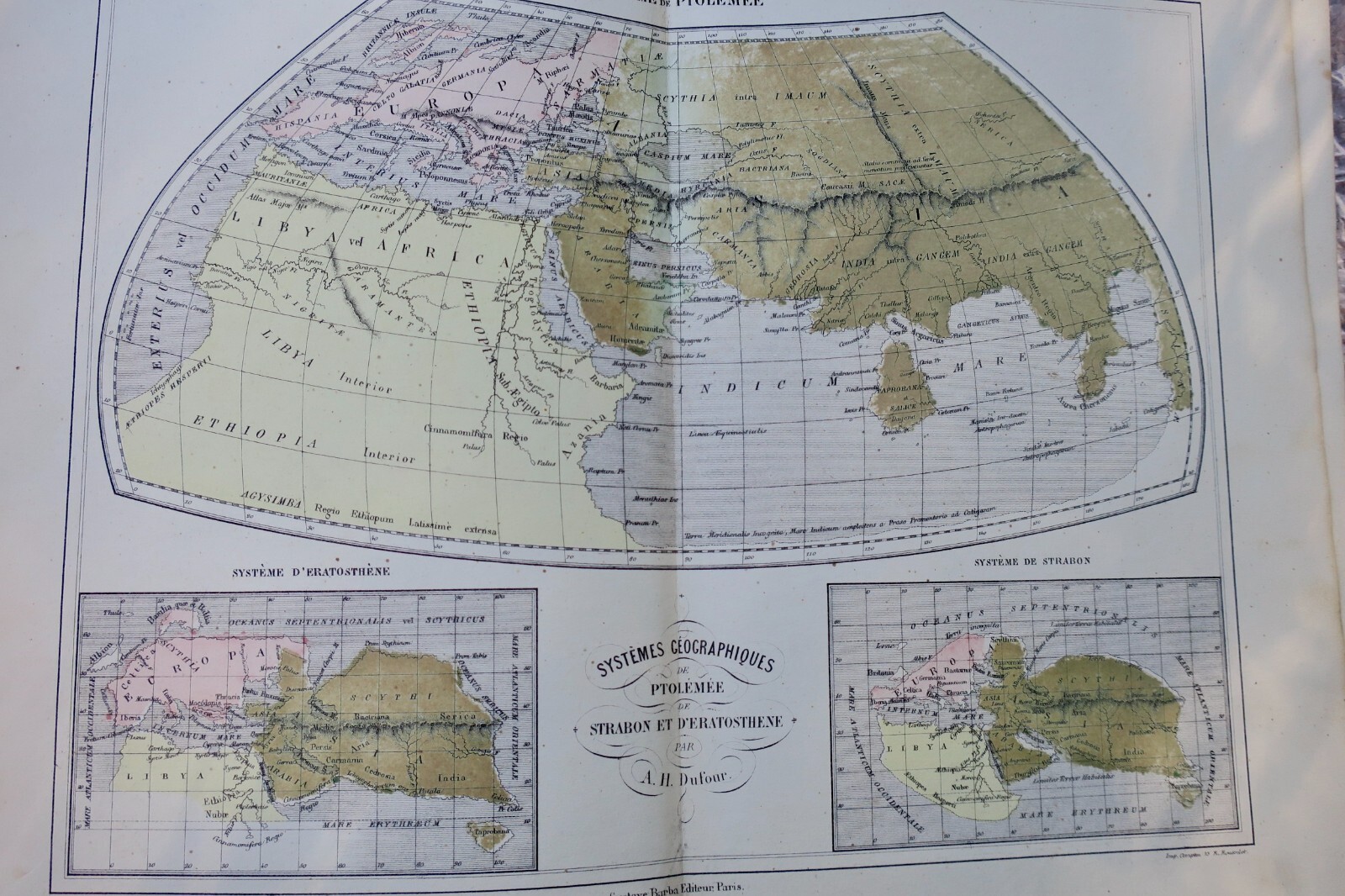 MALTE-BRUN Géographie Universelle. Atlas... - Image 3