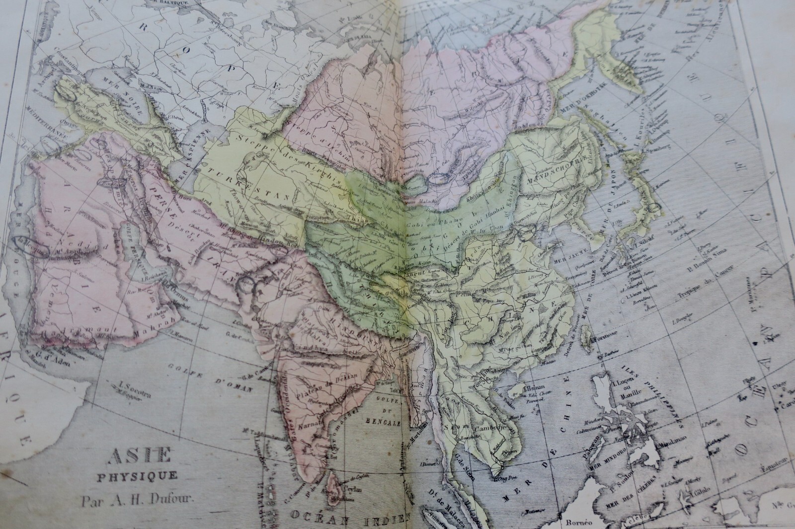 MALTE-BRUN Géographie Universelle. Atlas... - Image 6