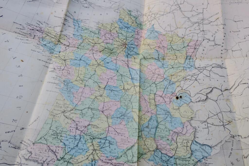 MALTE-BRUN Géographie Universelle. Atlas…