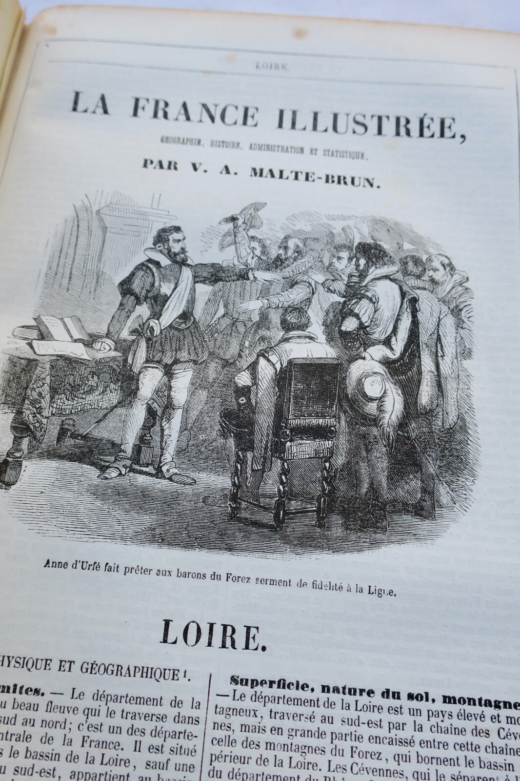 Illustrated France: Geography, History, Administration - Image 8