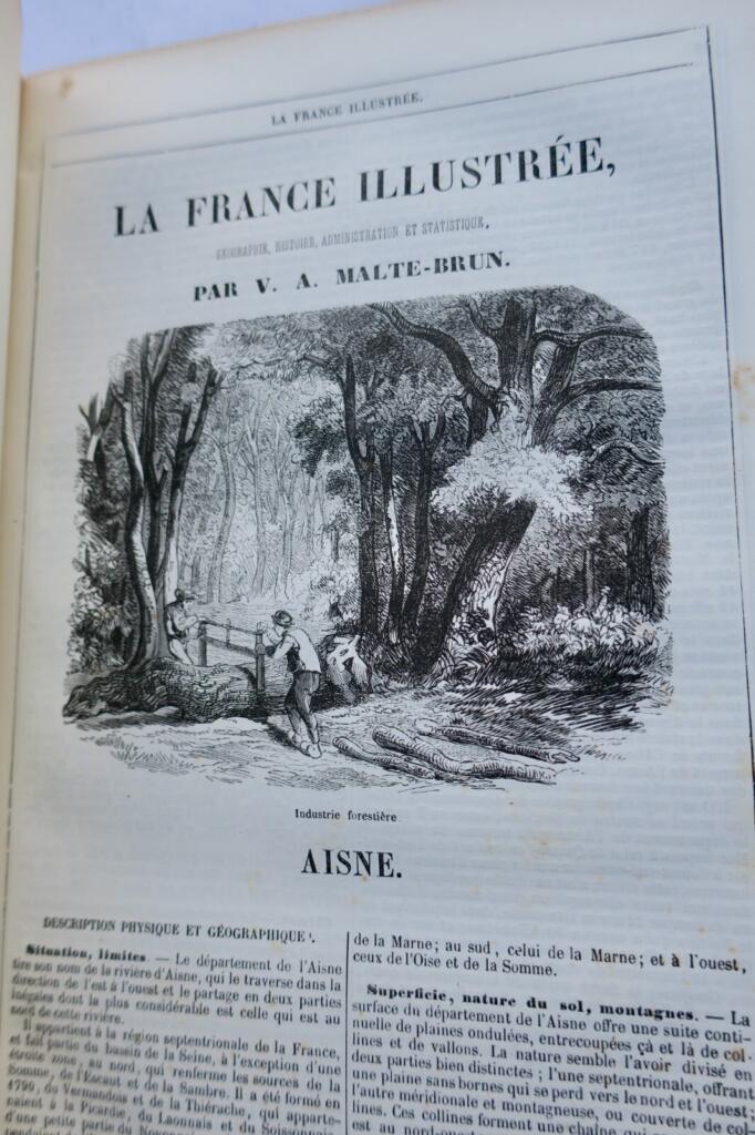 図解フランス:地理・歴史・行政