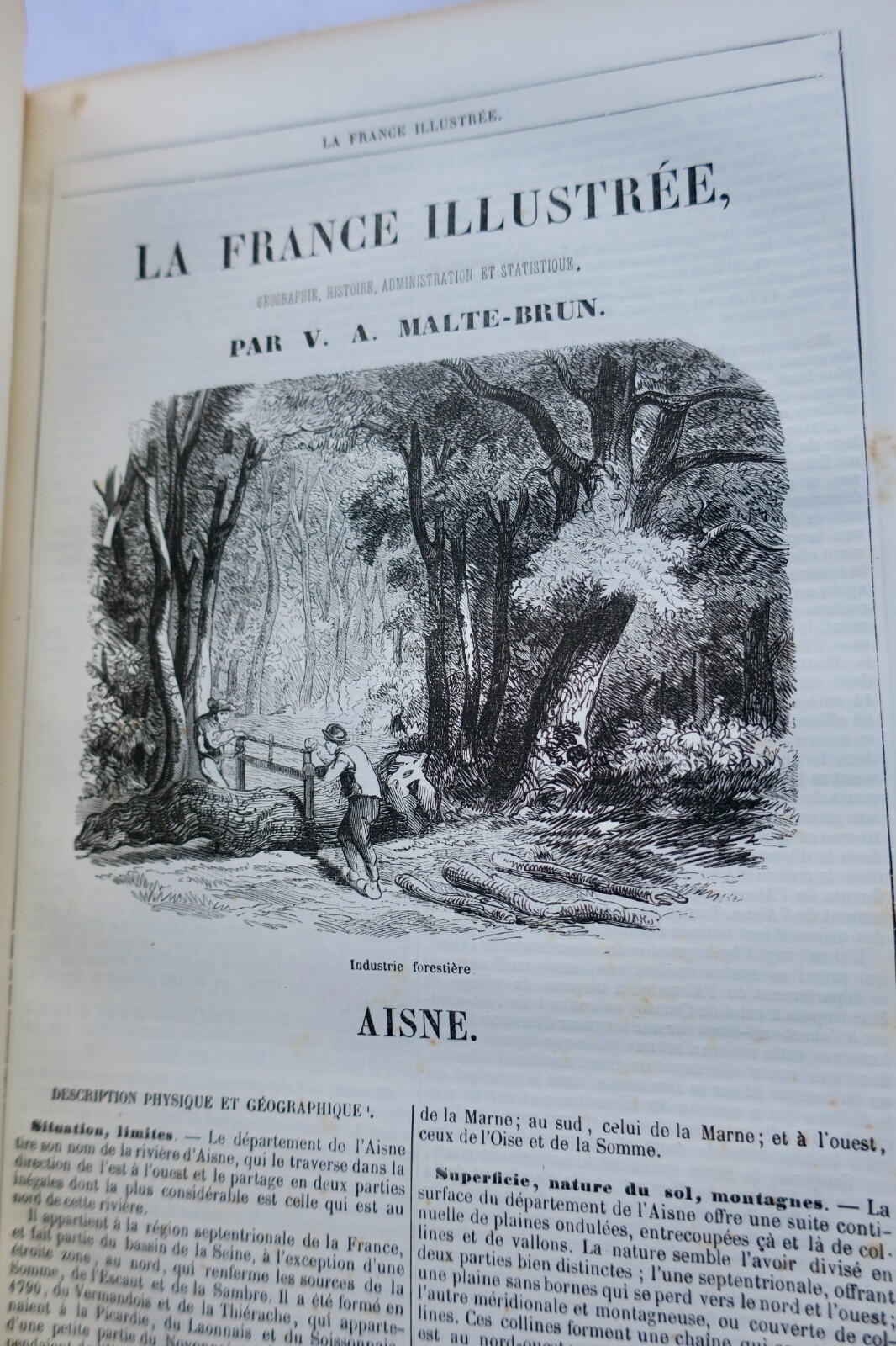 Illustrated France: Geography, History, Administration - Image 7