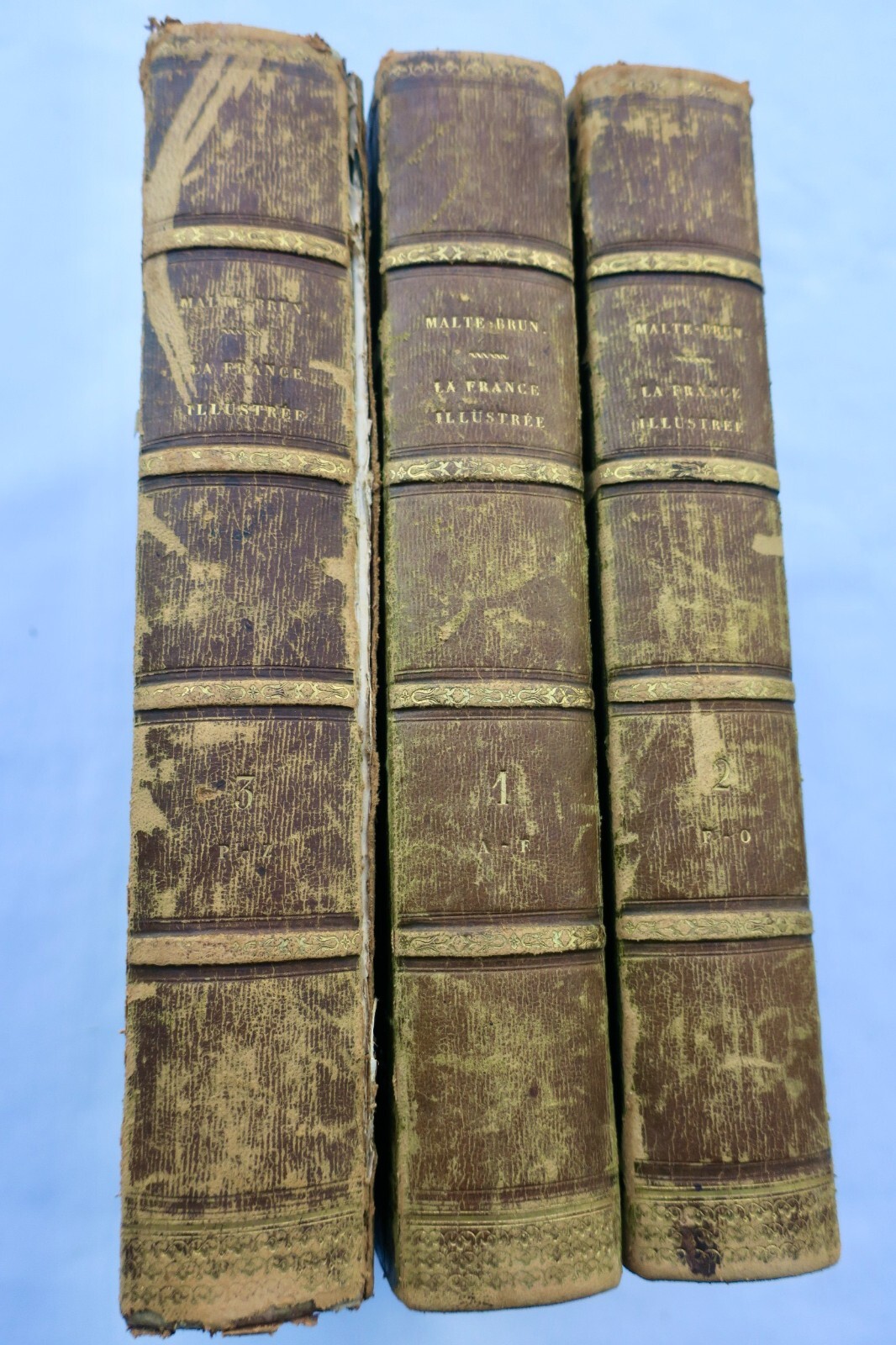 Illustrated France: Geography, History, Administration - Image 14