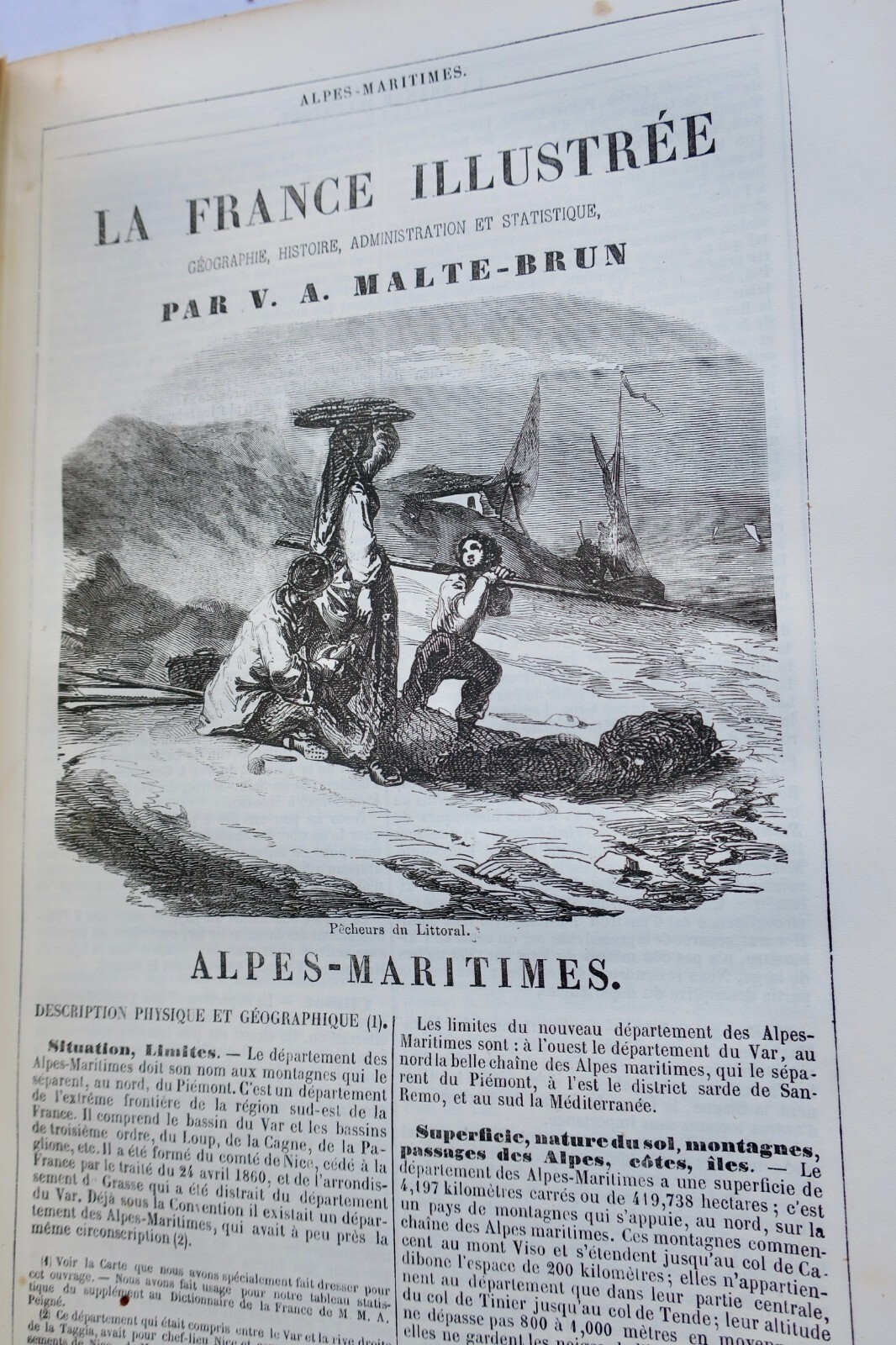Illustrated France: Geography, History, Administration - Image 4