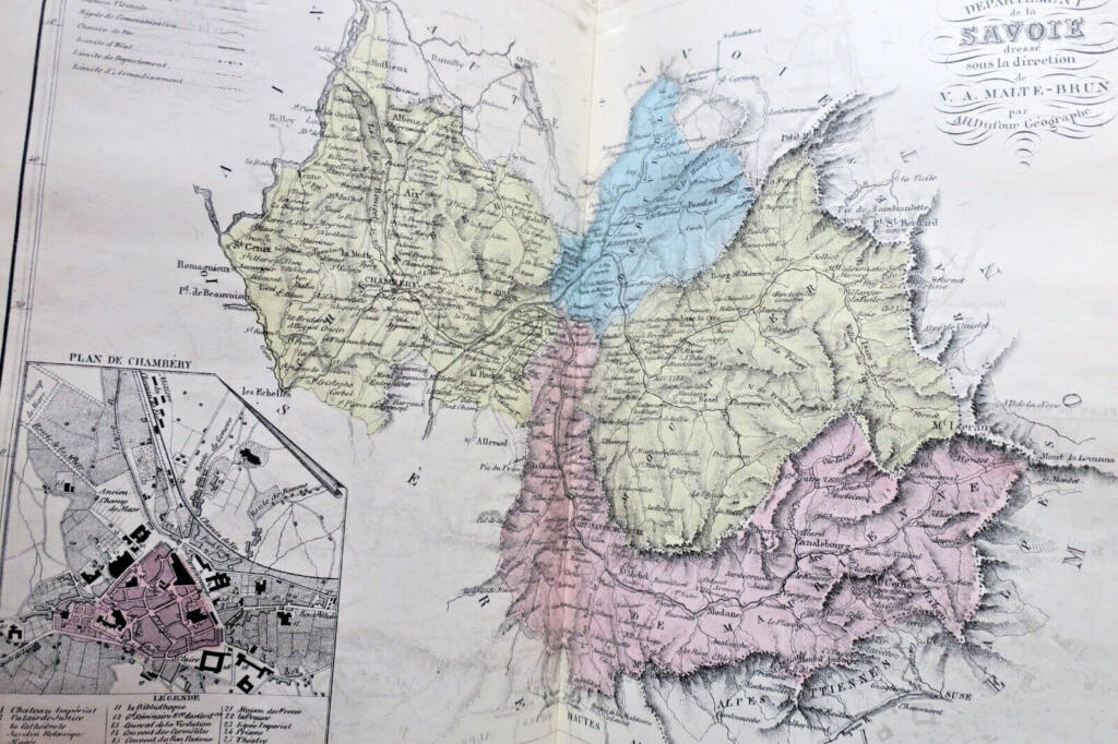 図解フランス:地理・歴史・行政