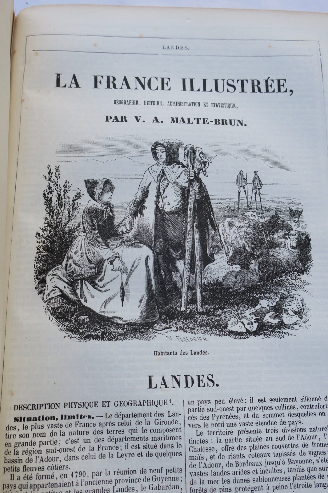 Illustrated France: Geography, History, Administration - Image 9