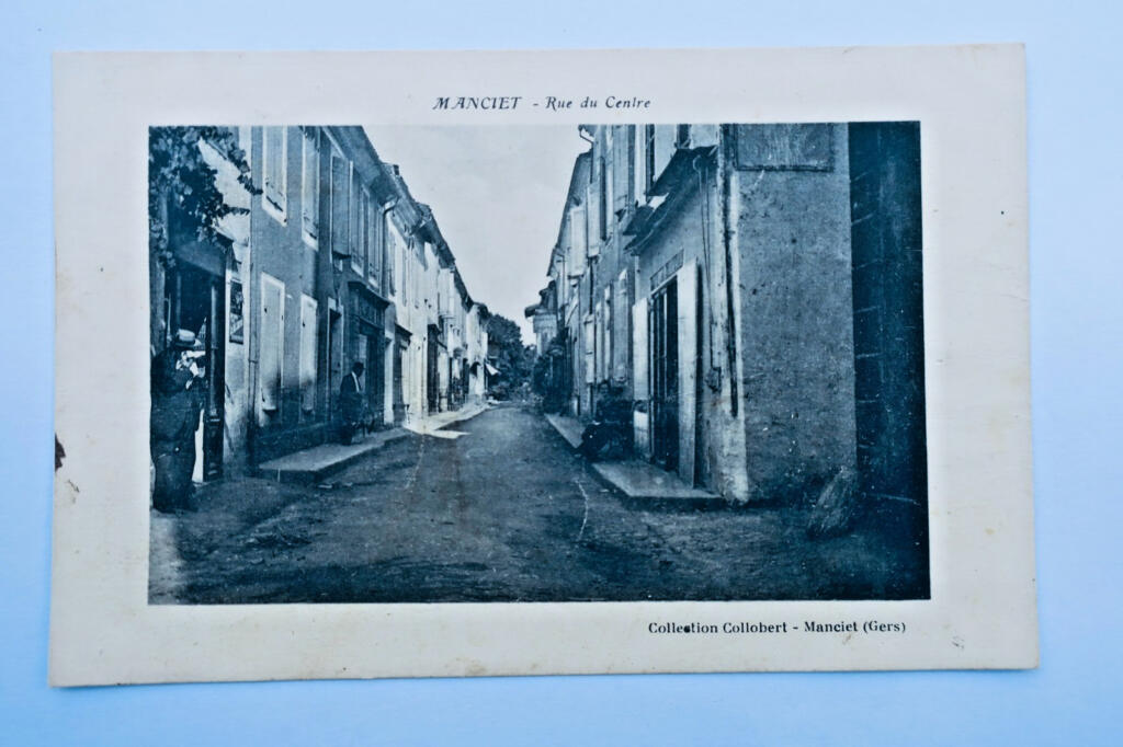 Manciets Adresse in Gers