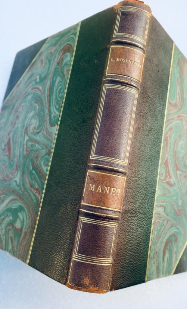 Einblick in Manets Radierkunst und Lithografie