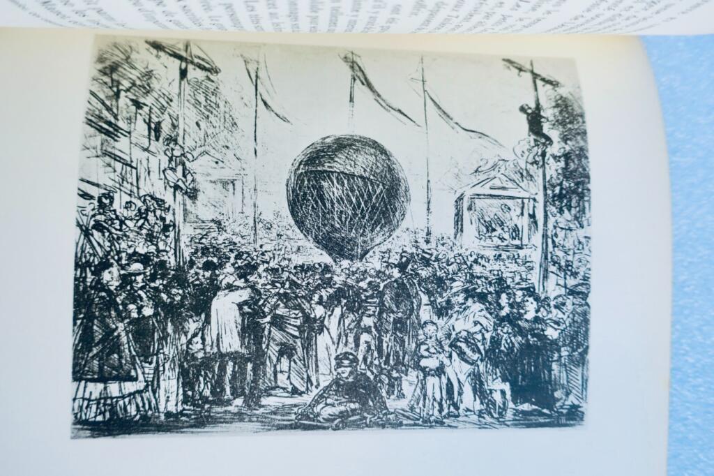Einblick in Manets Radierkunst und Lithografie