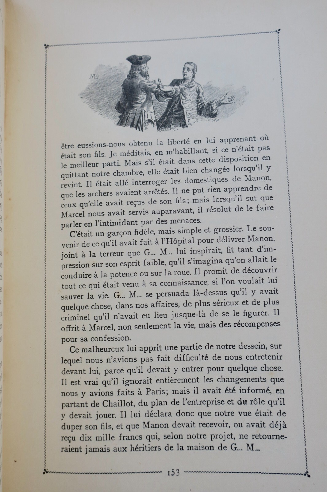 MANON LESCAUT Prévost Maurice LELOIR – Image 4