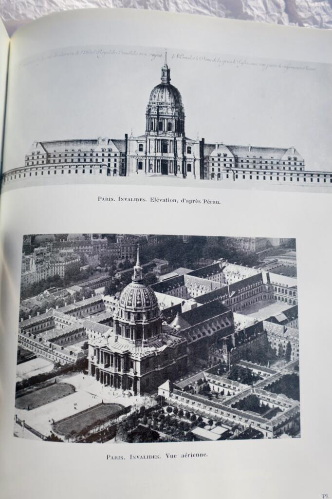 French Baroque architect and his masterworks